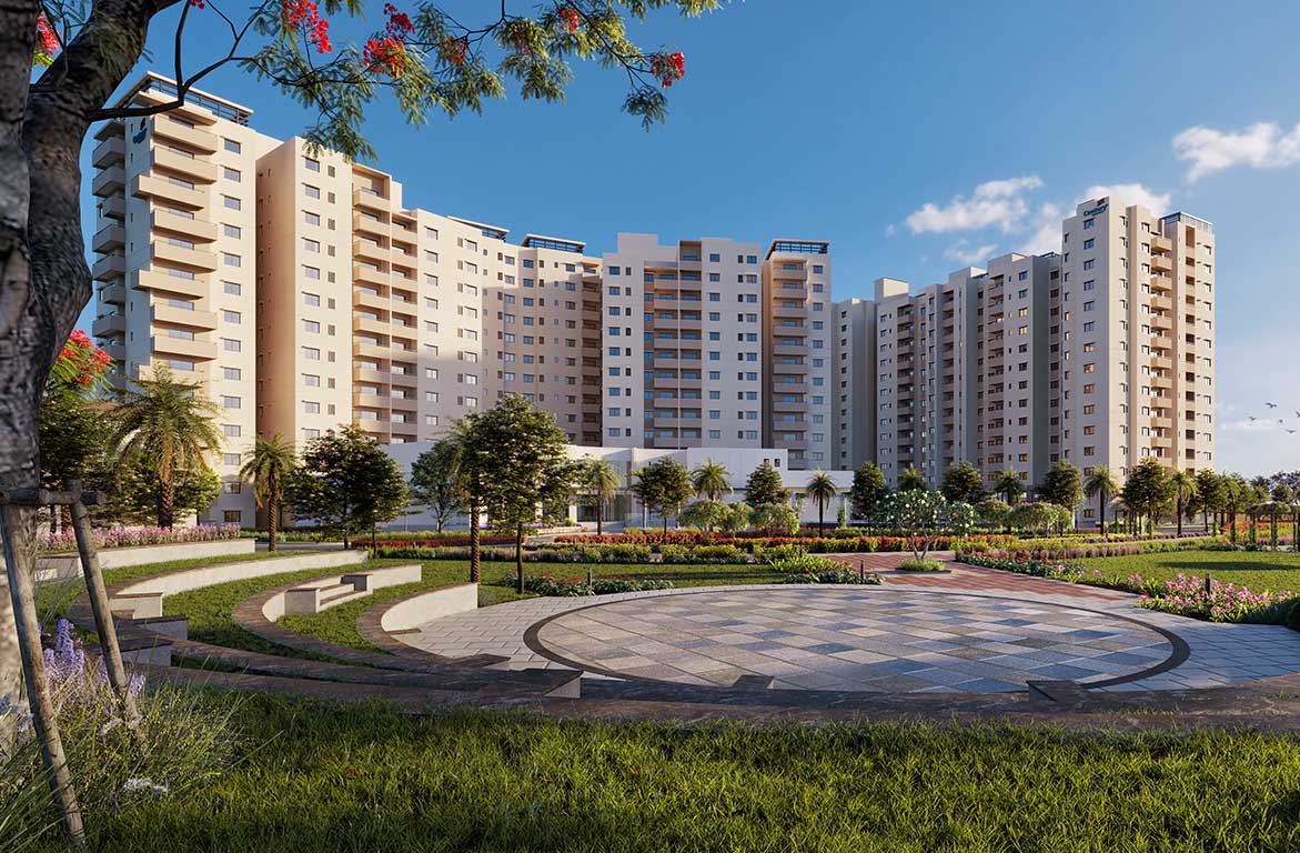 Century Liva New Project in Yelahanka, Bangalore